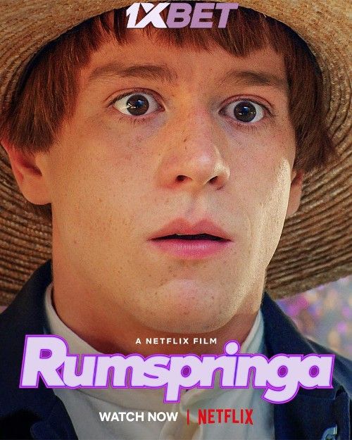 poster of Rumspringa (2022) Hindi [Voice Over] Dubbed WEBRip